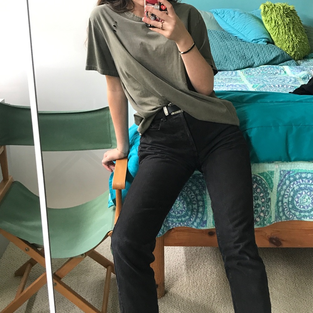 LF shirt
